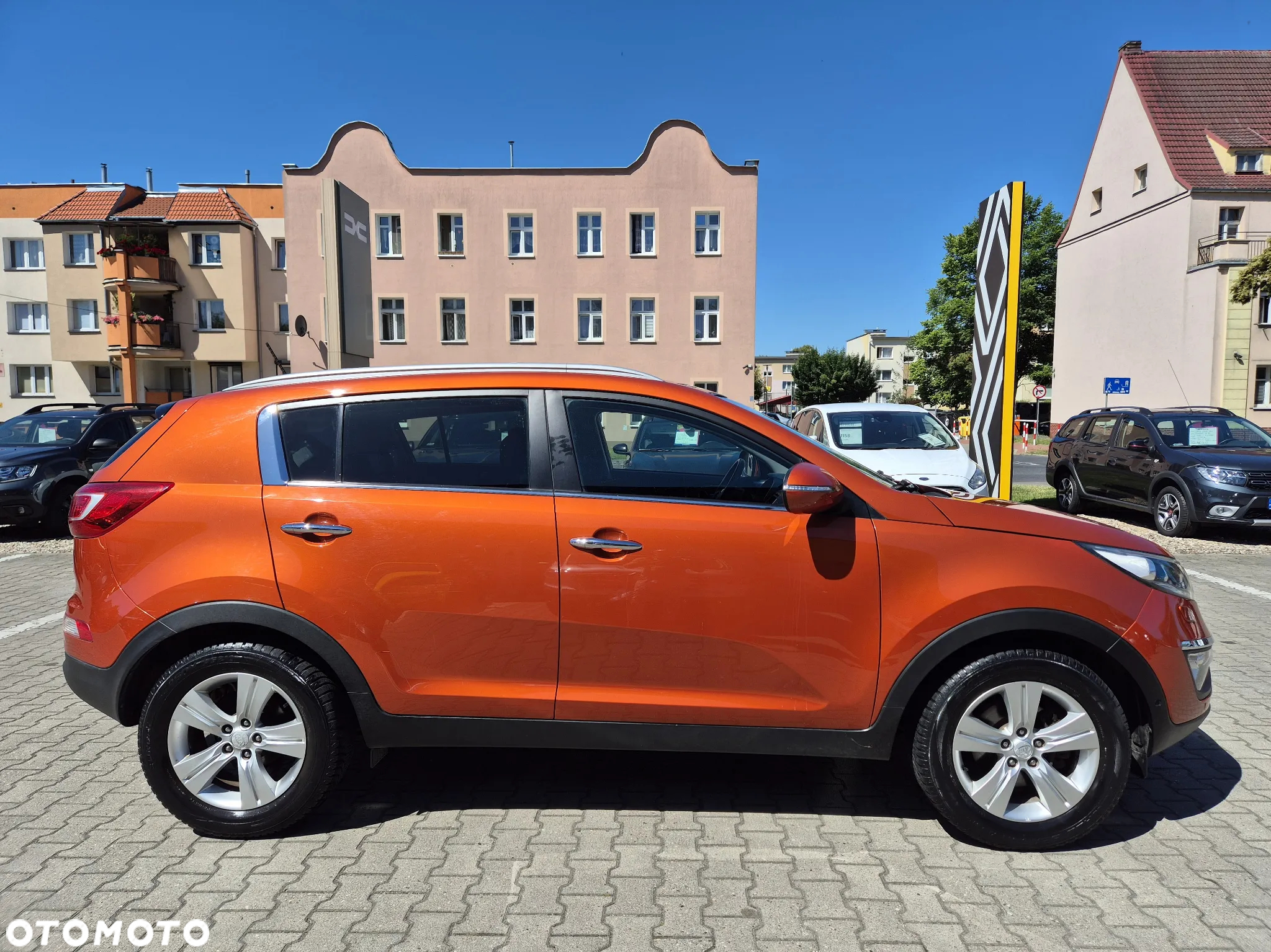 Kia Sportage 1.6 GDI L 2WD - 8