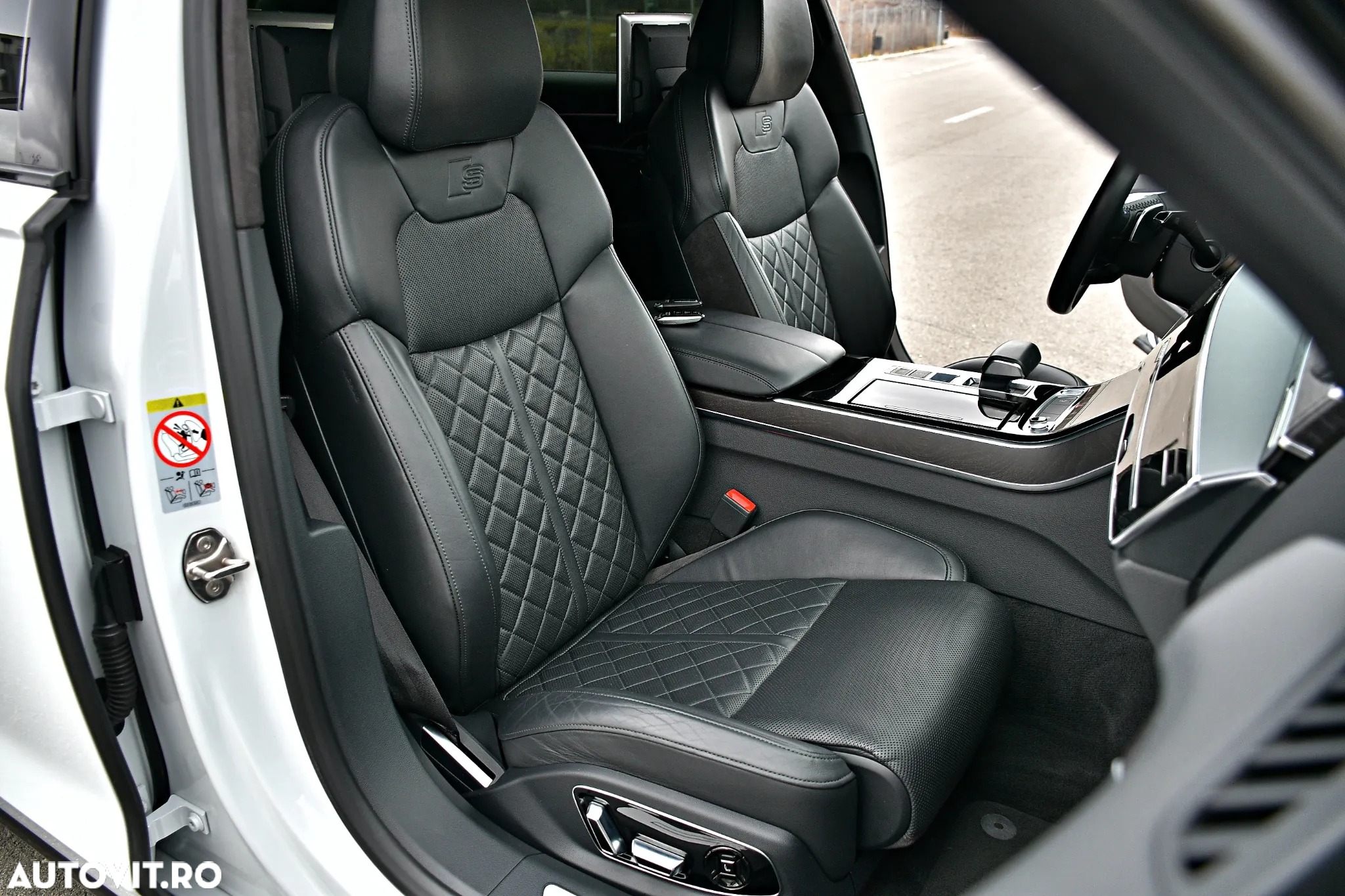 Audi A8 50 TDI quattro Tiptronic MHEV - 20