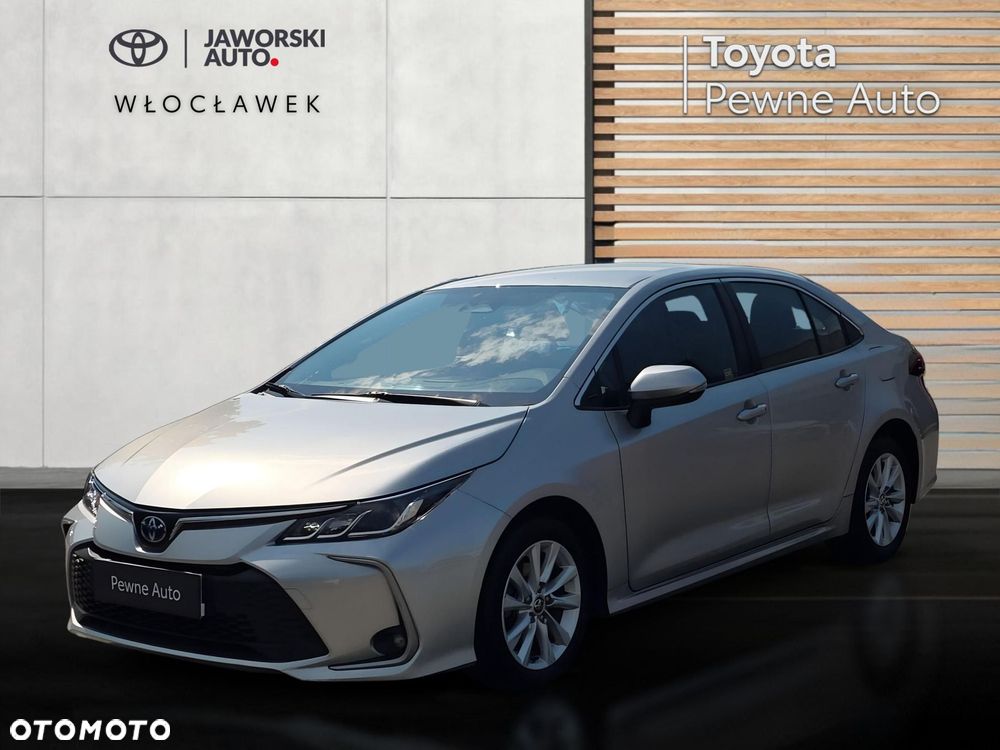 Toyota Corolla 1.8 Hybrid Comfort - 1
