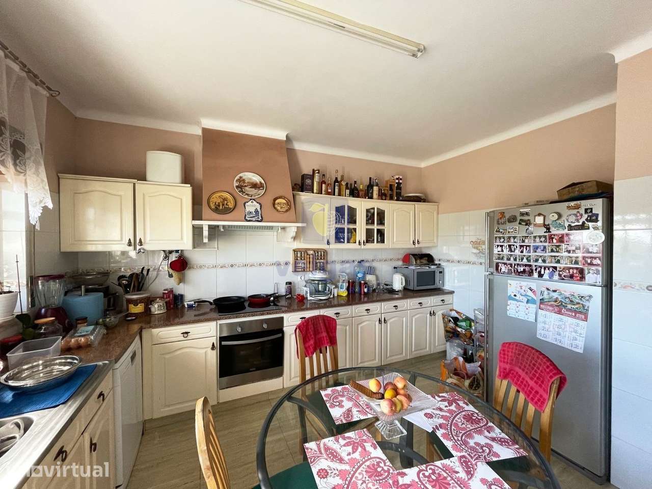 Apartamento T3 com garagem e sótão, em Moradia Bi-Familiar de 2 pisos. - Grande imagem: 2/41