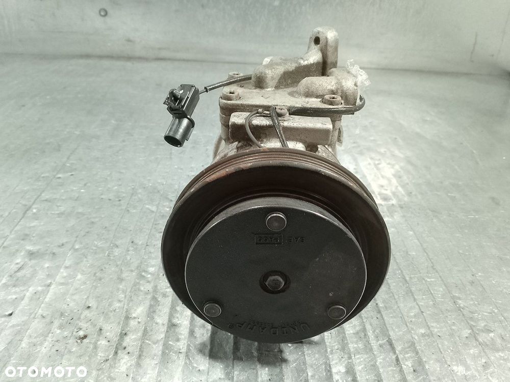 POMPA, SPRĘŻARKA KLIMATYZACJI KIA SHUMA II 1.6 16v BENZYNA SEDAN - 7