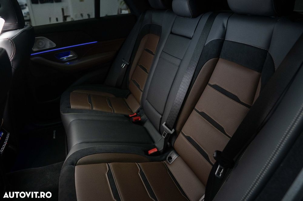 Mercedes-Benz GLE Coupe AMG 53 MHEV 4MATIC+ - 19