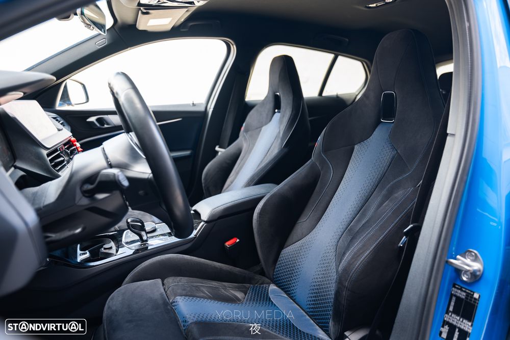 BMW 116 d Pack M Shadow Auto - 8