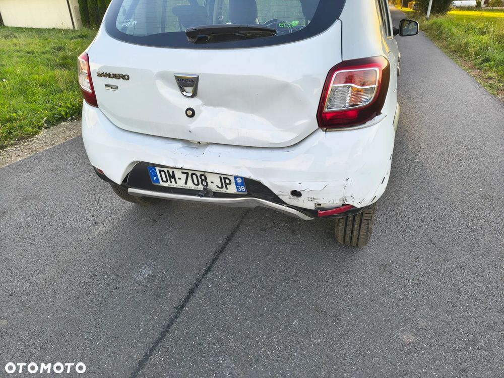 Dacia Sandero Stepway TCe 90 S&S Prestige - 5