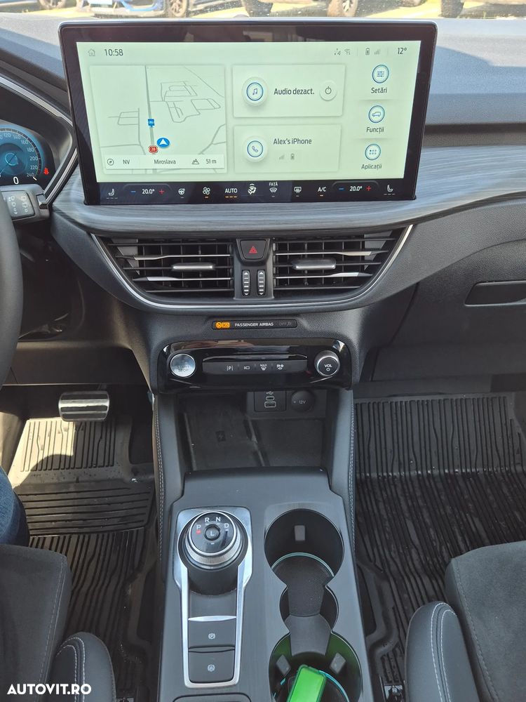 Ford Kuga 2.5 Duratec AWD FHEV Active X - 29