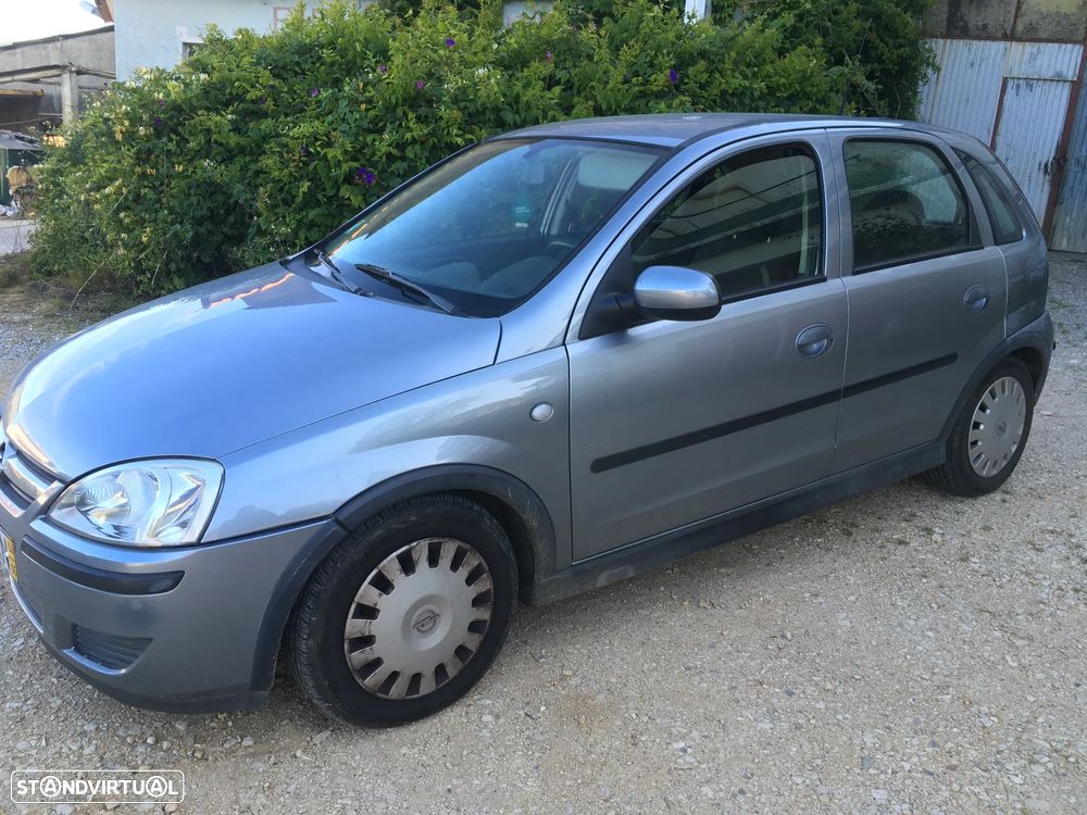 Opel Corsa 1.2 16V Enjoy - 1
