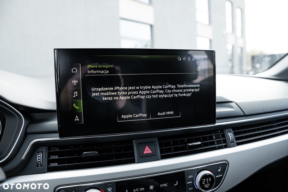 Audi A4 Limousine 35 TFSI S tronic sport - 33