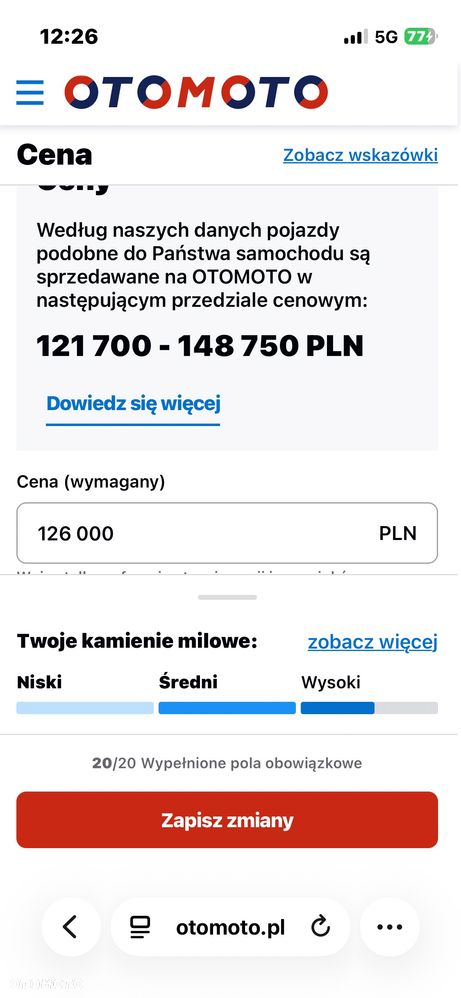 BMW Seria 5 530i xDrive M Sport Edition - 40