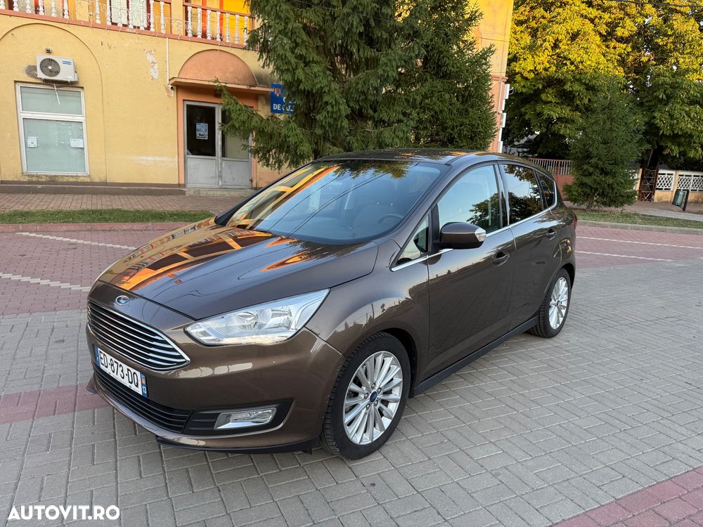 Ford C-Max 1.5 Ecoboost Start Stop Titanium - 3