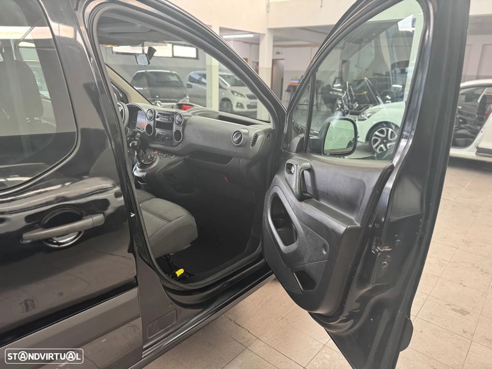 Citroën Berlingo 1.6 Hdi 3 Lug. - 16