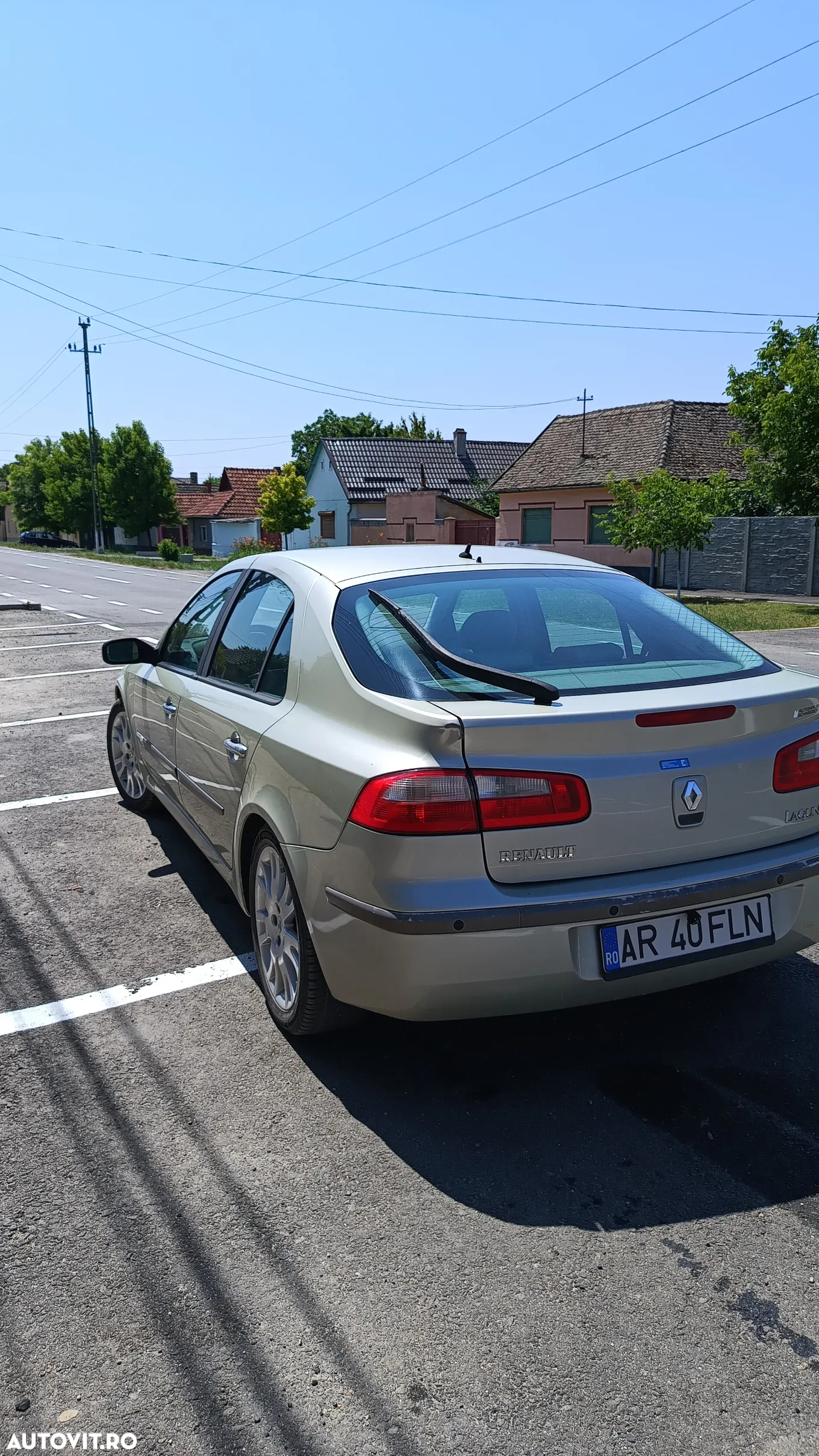 Renault Laguna PR 20BD - 4