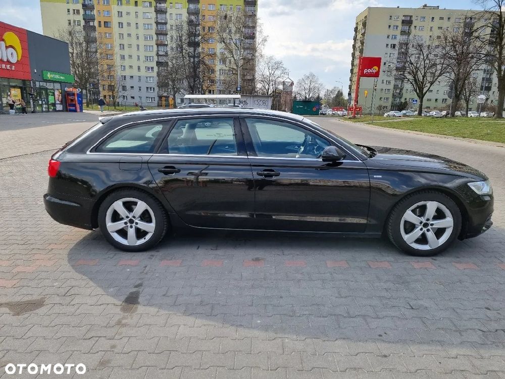 Audi A6 Avant 2.0 TDI DPF multitronic - 13