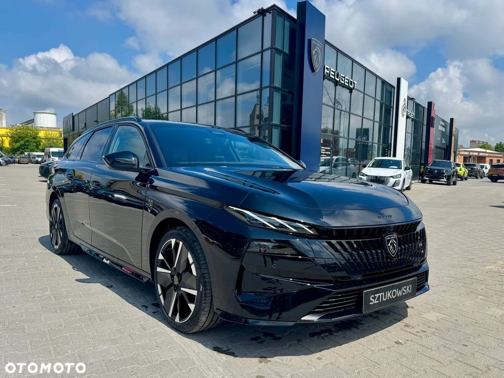Peugeot 308 1.5 BlueHDi GT Exclusive S&S EAT8 - 1