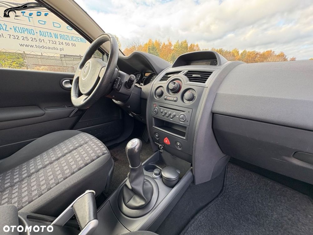 Renault Megane II 1.6 16V Authentique - 26