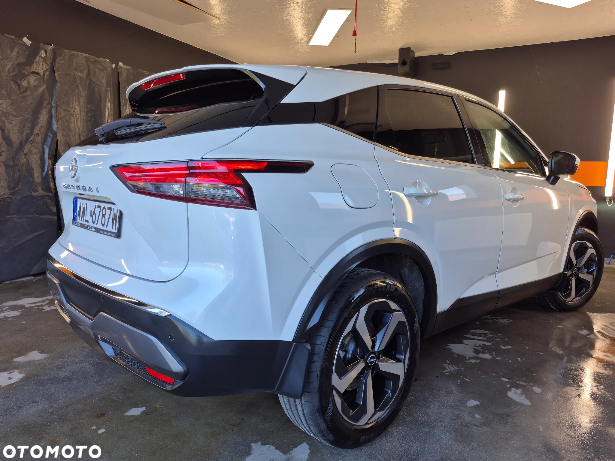 Nissan Qashqai - 5