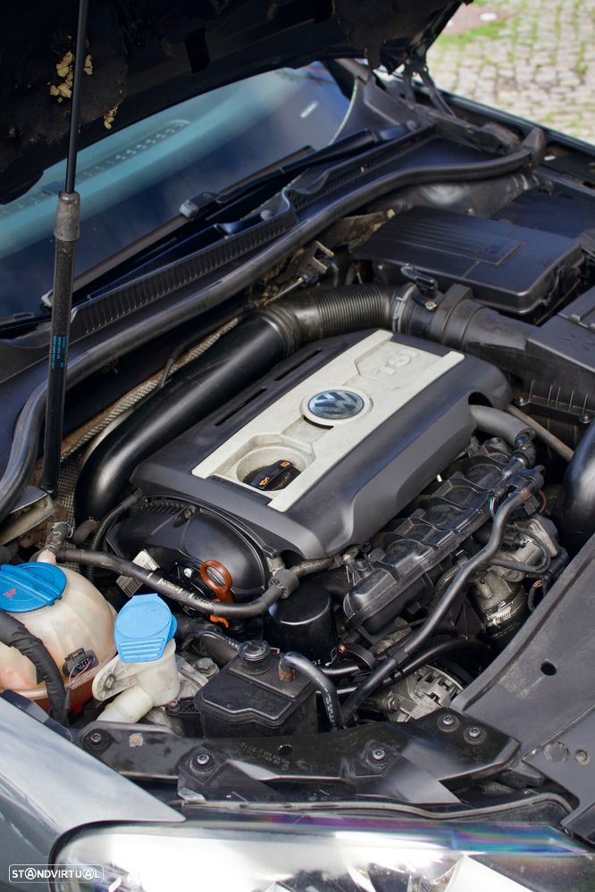 VW Golf 2.0 TSi GTI DSG - 14