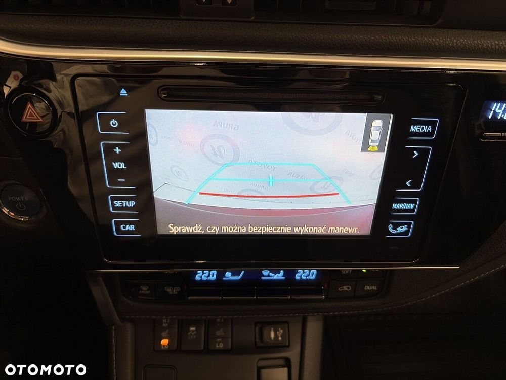 Toyota Auris - 17
