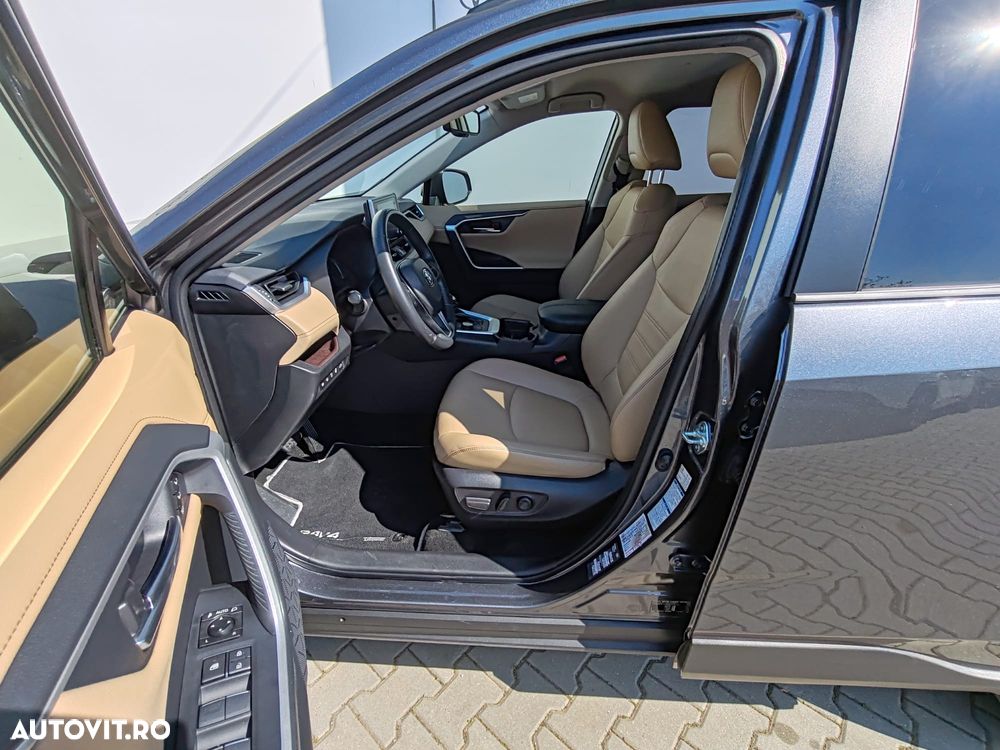 Toyota RAV4 2.5 VVT-iE 4x4 Luxury Premium - 5