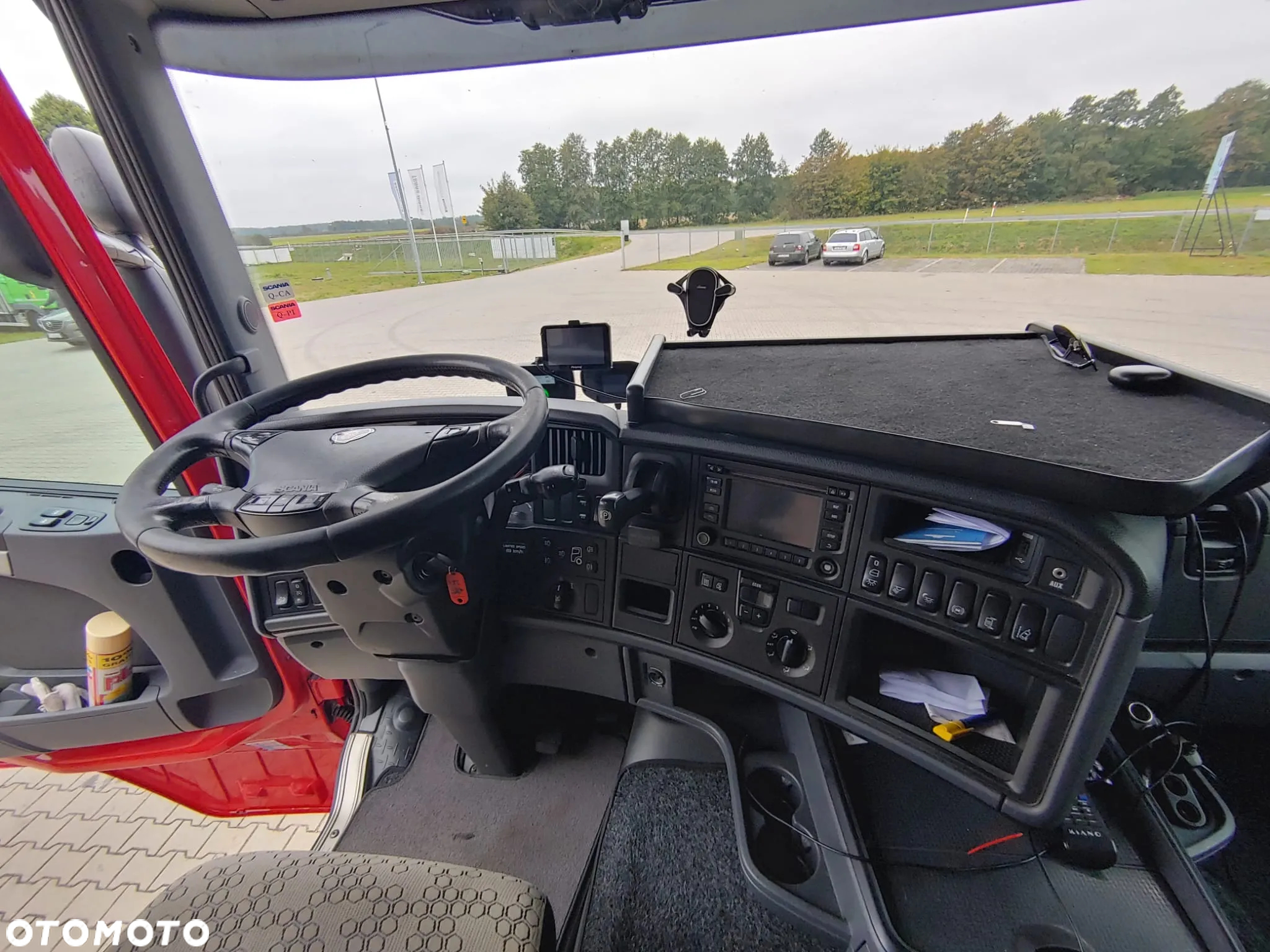 Scania R450 - 14