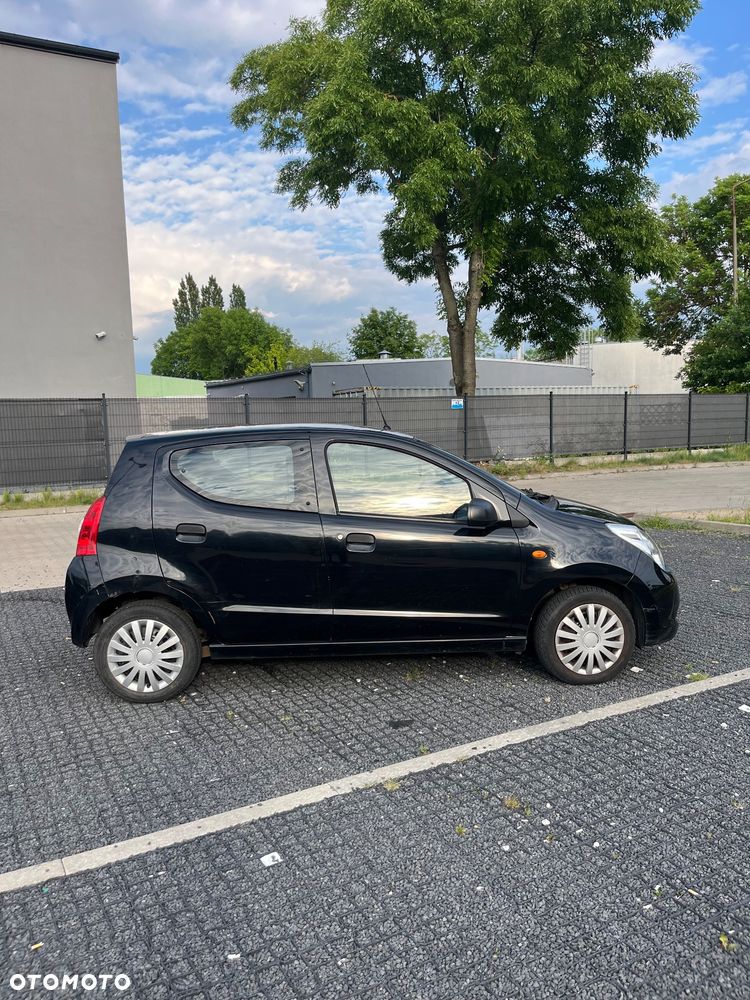 Suzuki Alto 1.0 Comfort - 3