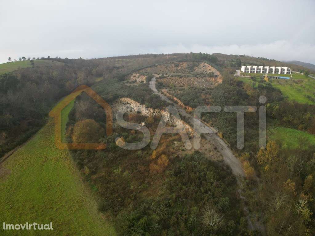 Terreno urbanizável em Podence - Grande imagem: 4/14