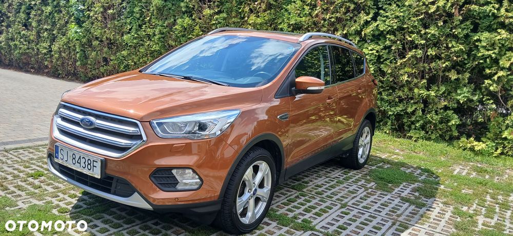 Ford Kuga - 5