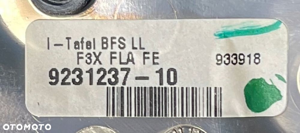 U5 BMW 4 F32 F33 F36 LISTWA DEKOR DESKI KONSOLI KRATKI NAWIEWU 6871096 - 5