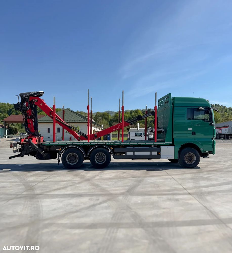 MAN TGX - 6