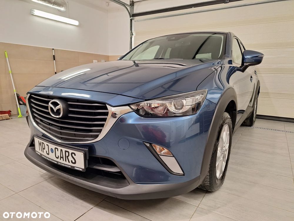 Mazda CX-3 SKYACTIV-G 120 FWD Prime-Line - 4