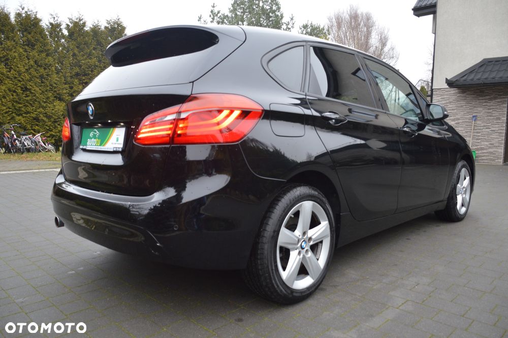 BMW Seria 2 216d Advantage - 10
