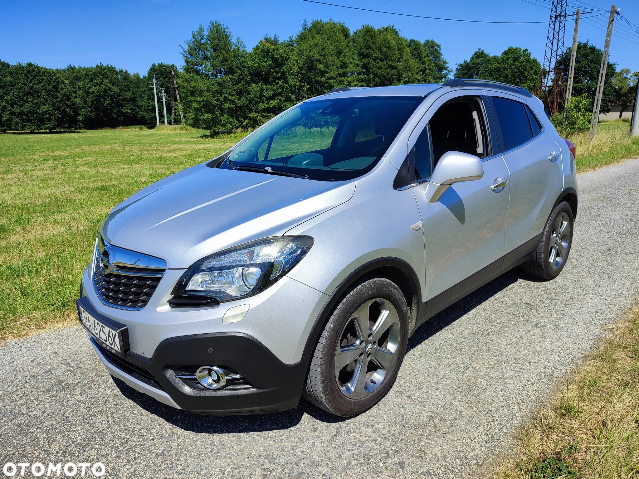 Opel Mokka 1.7 CDTI Cosmo S&S - 1