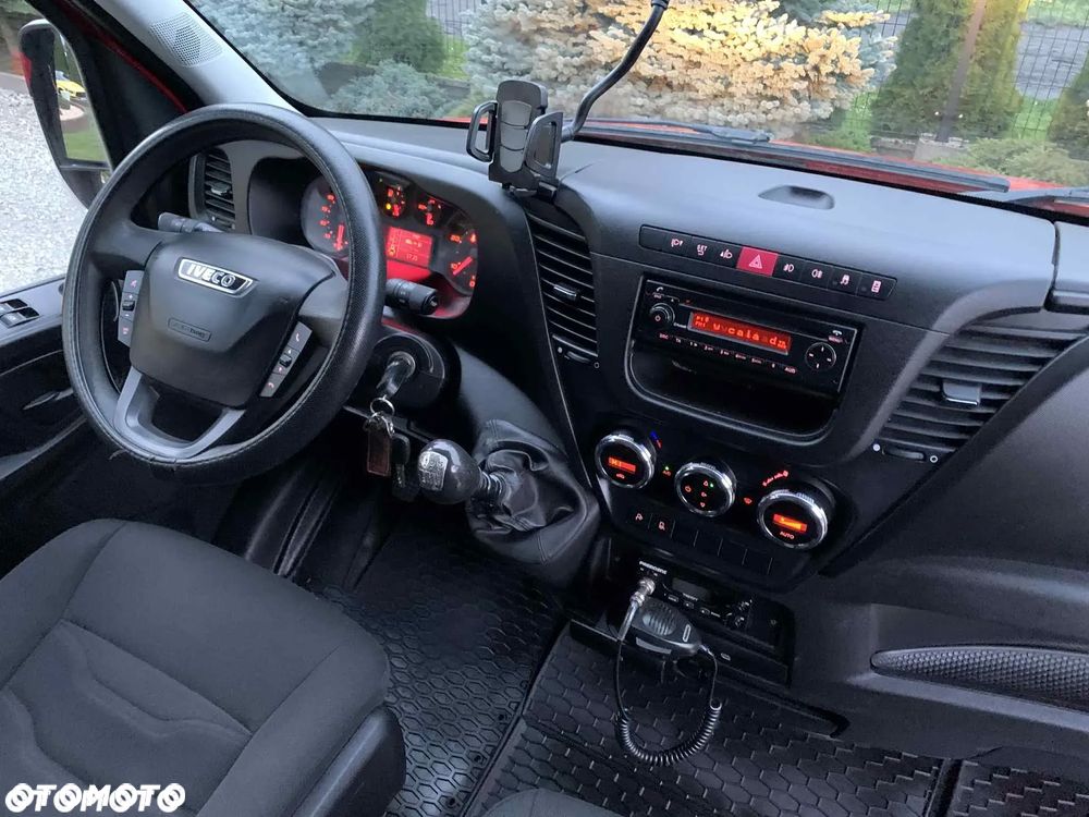 Iveco Daily 35C17 na bliźniaku 35-170 LONG - 29