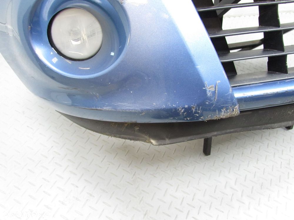 RENAULT CLIO III LIFT 09-12 ZDERZAK PRZOD HALOGENY TEKNG TEKNL 8200799930 - 7