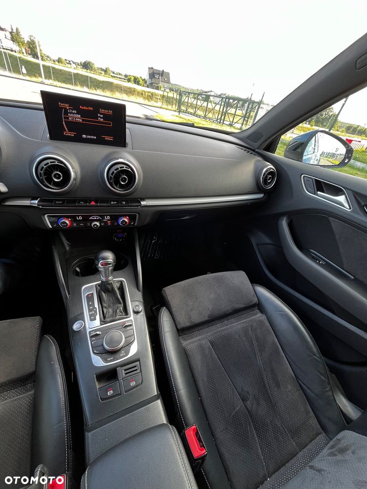 Audi A3 Limousine 1.6 TDI S tronic - 9