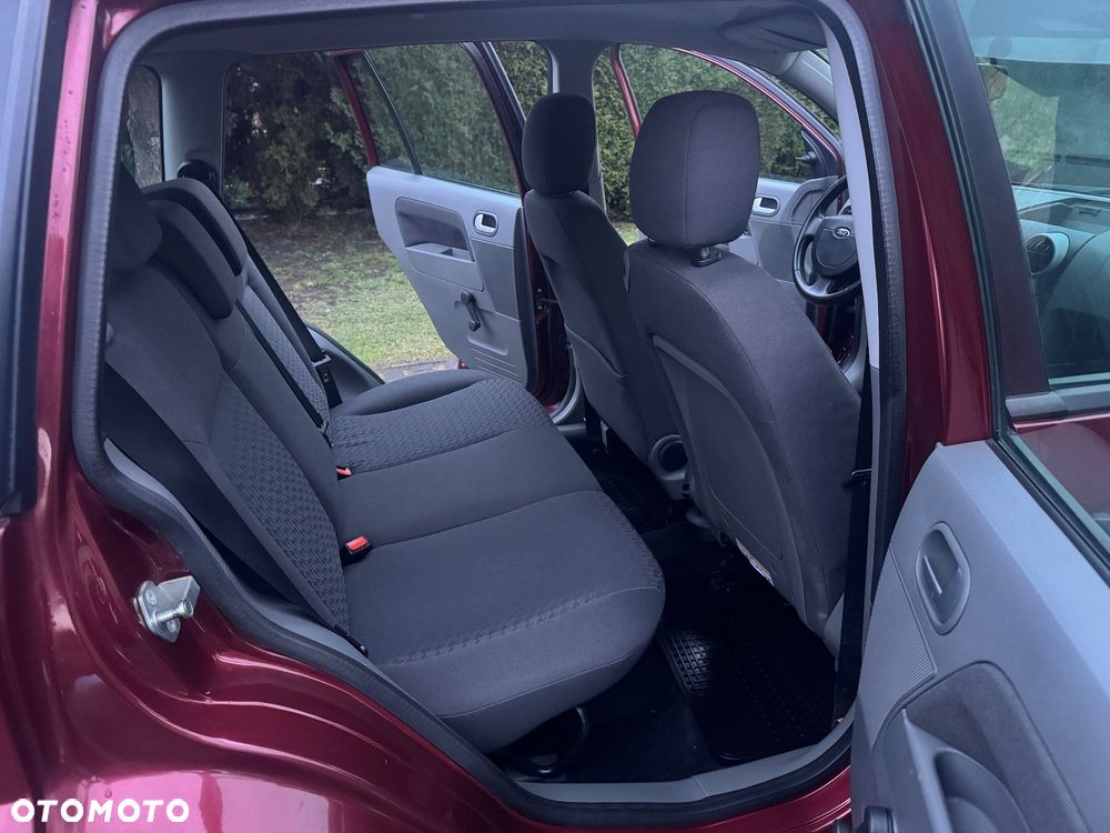 Ford Fusion 1.4 Viva X - 33