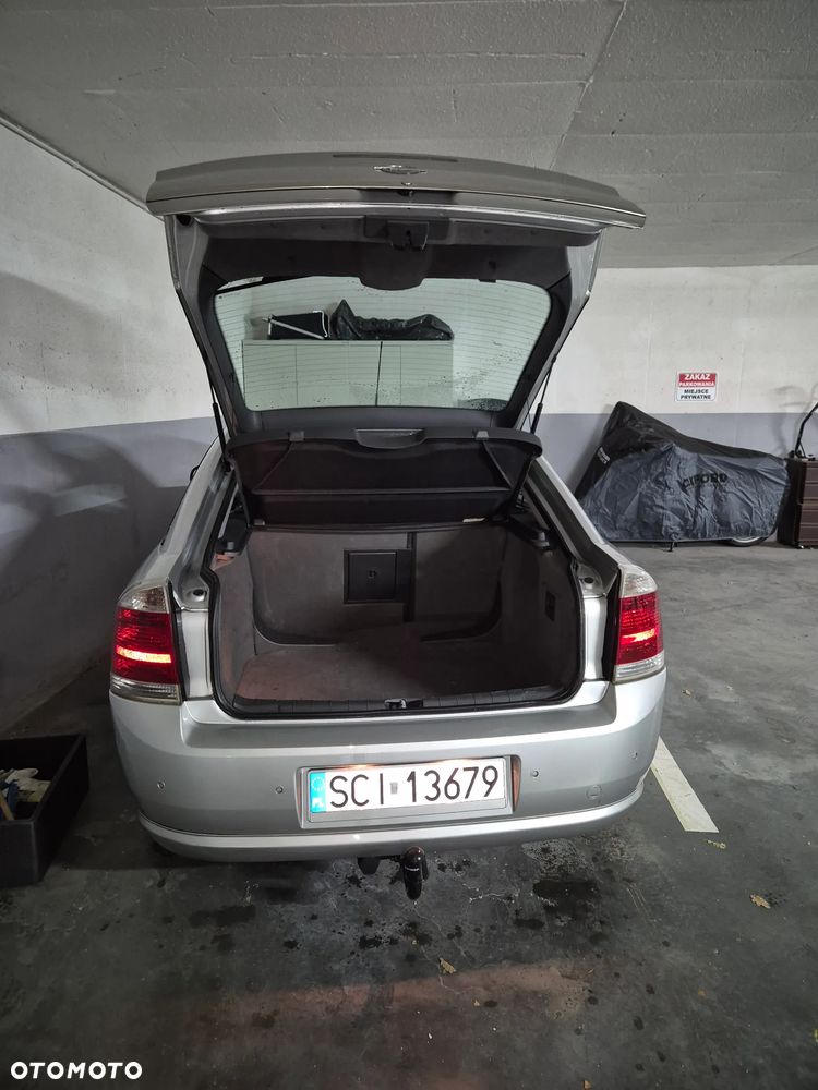 Opel Vectra 2007 photo 3