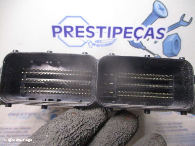 Centralina HX7312C520FFE 0281034814 LAND ROVER RANGE ROVER EVOQUE 2018 2.0D 150CV 5P BRANCO BOSCH - 3