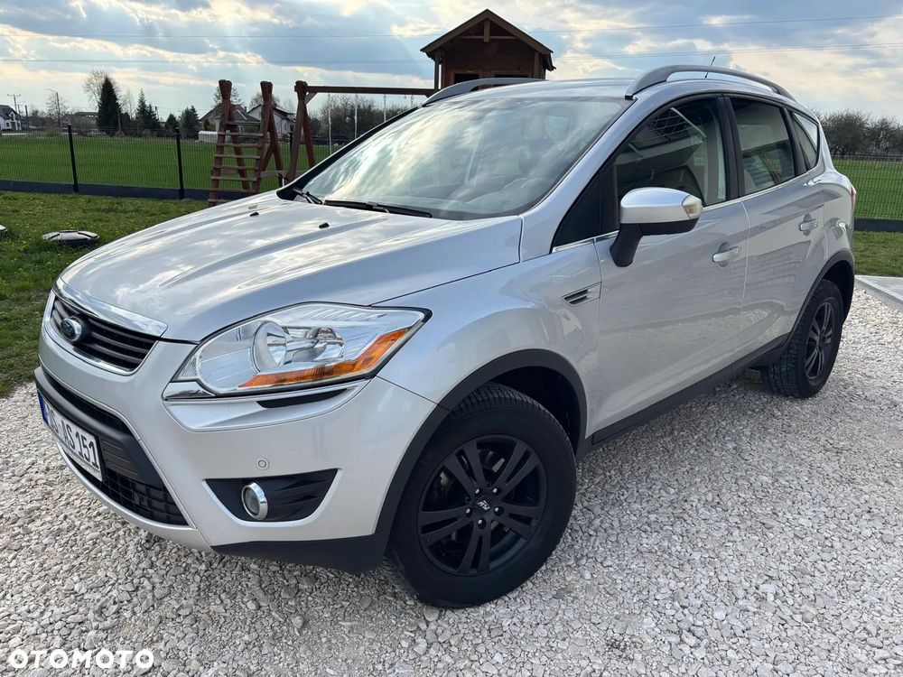 Ford Kuga 2.0 TDCi 4x4 Titanium - 10