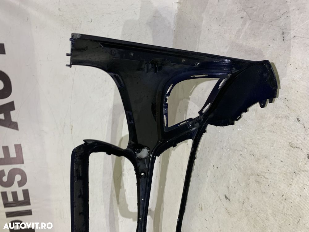Bara fata Mercedes C-Class W205, facelift, 2018, 2019, 2020, 2021, cod origine OE A2058851101. - 7