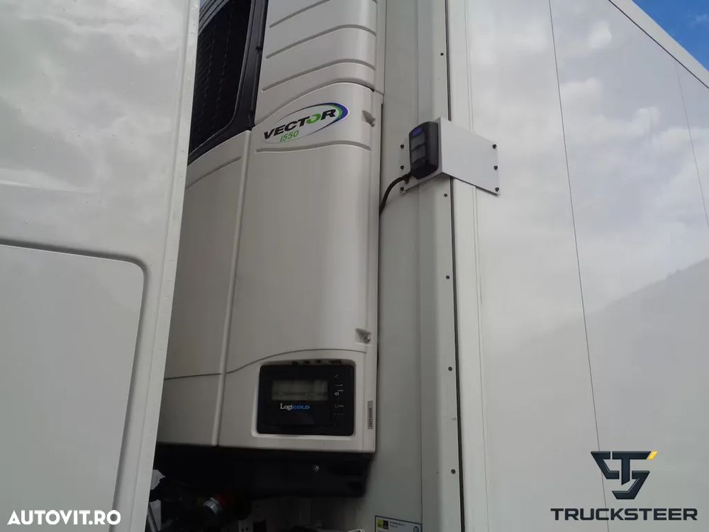 Krone SD | Carrier Vector 1550 | Doppelstock | Mono-Temp - 10