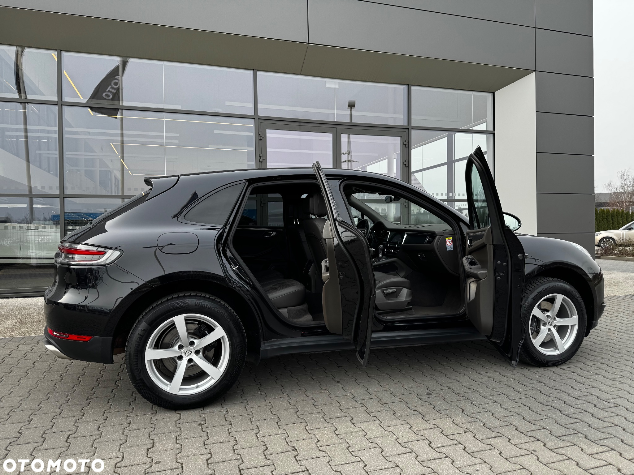 Porsche Macan Standard - 26