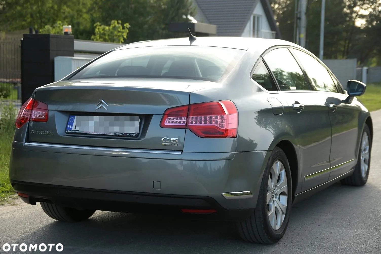 Citroën C5 2.0 HDi Attraction - 7
