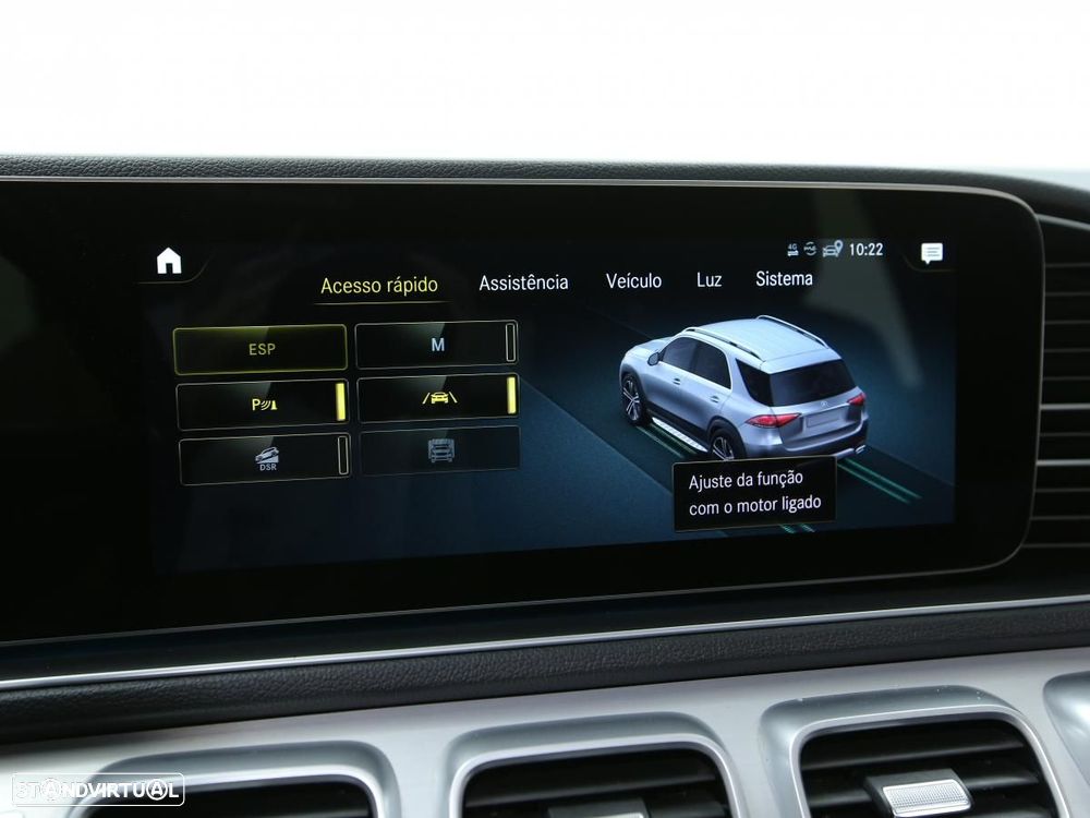 Mercedes-Benz GLE 300 d 4Matic - 25