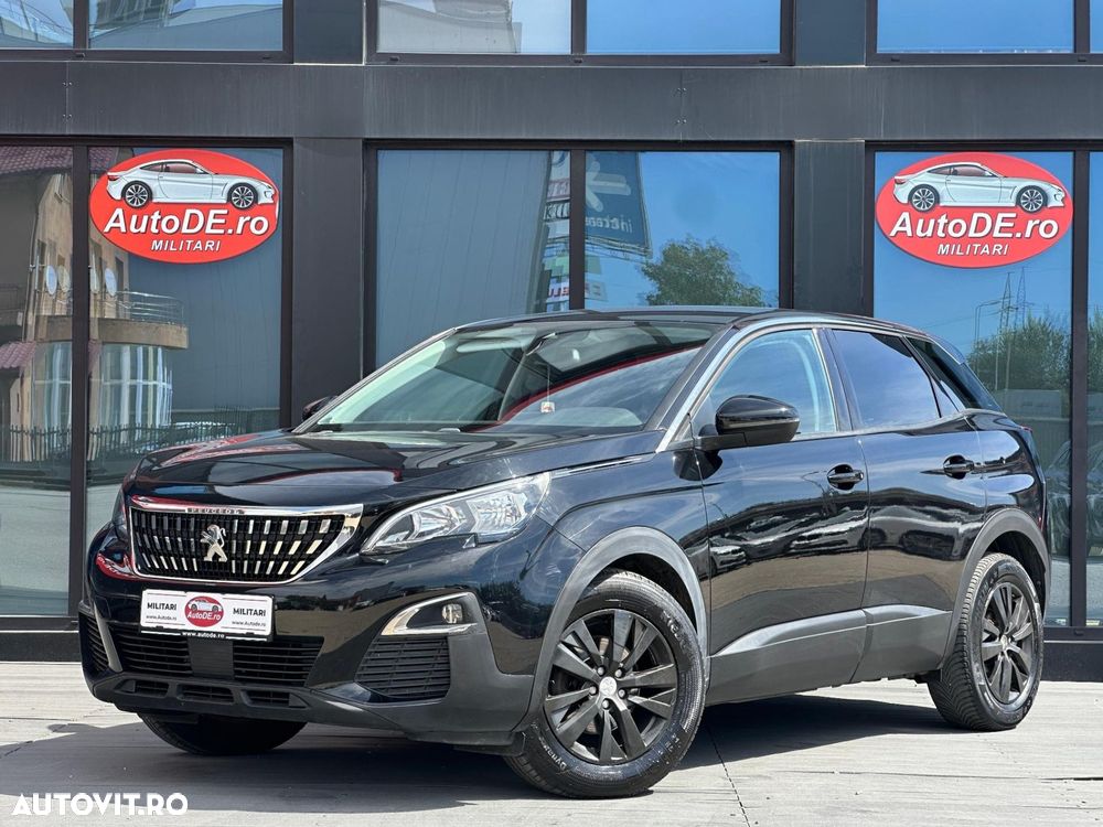 Peugeot 3008 - 1