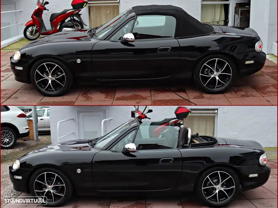Mazda MX-5 1.6 16V - 12