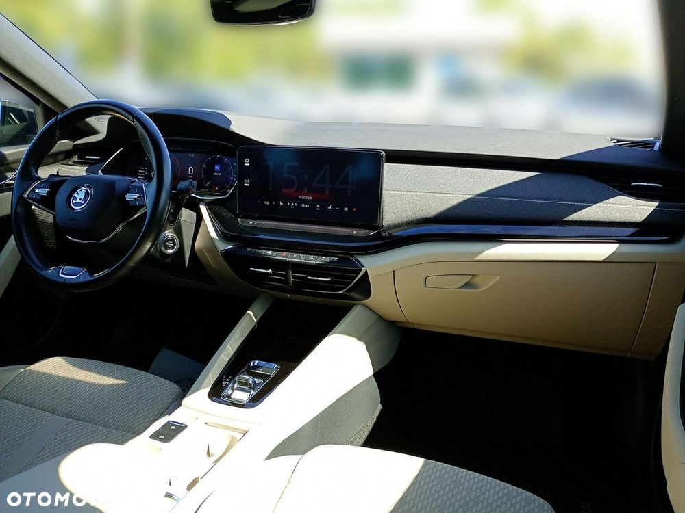 Skoda Octavia 2.0 TDI Style DSG - 17