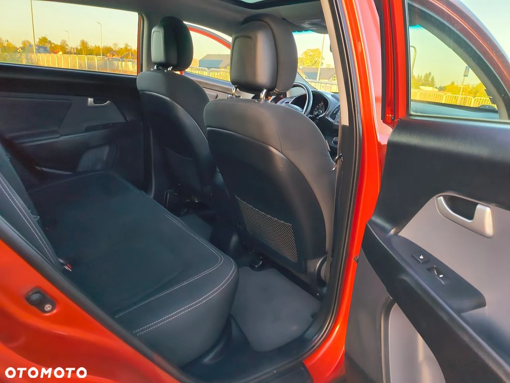 Kia Sportage 1.6 GDI S 2WD - 25