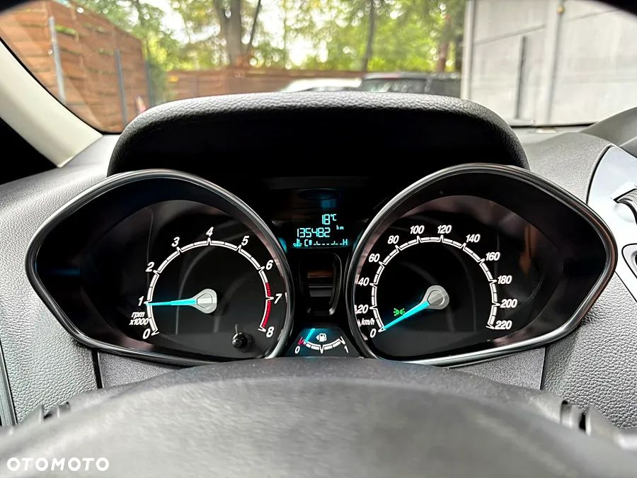 Ford B-MAX 1.0 EcoBoost SYNC Edition - 22