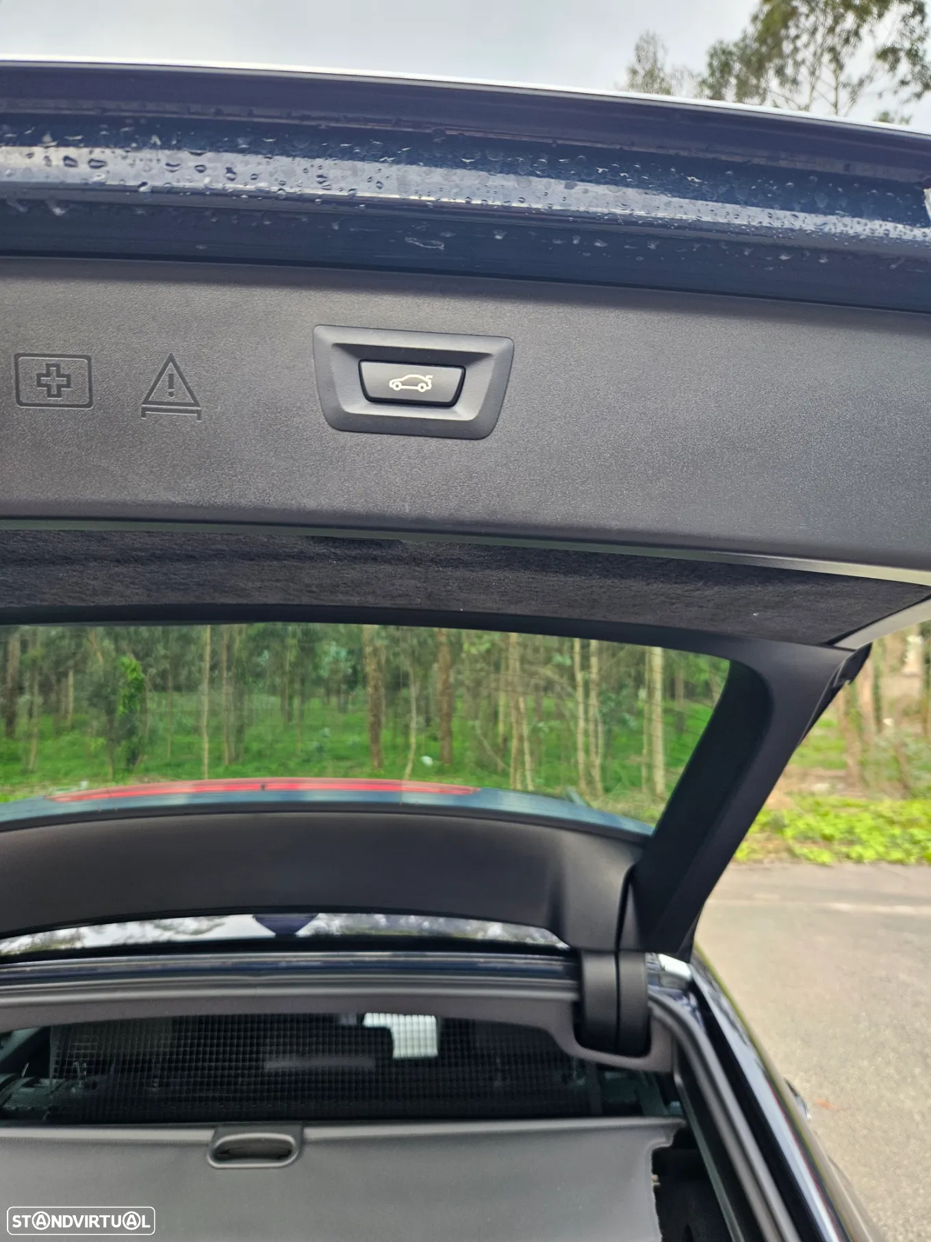 BMW 525 d Line Luxury Auto - 9
