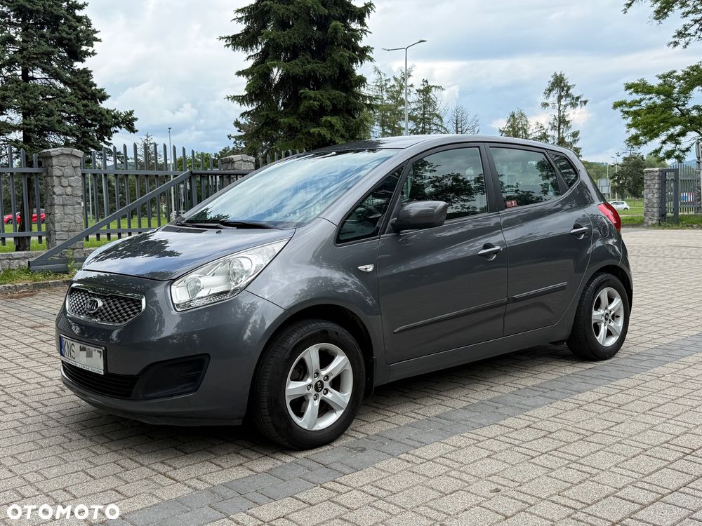 Kia Venga 1.4 L - 1